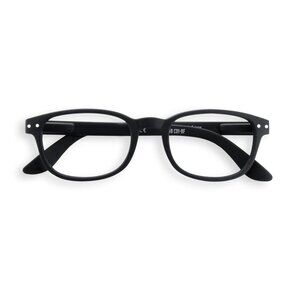 Izipizi Paris Unisex Reading Glasses #B +1.5 Black NIB